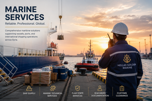 Marine Services