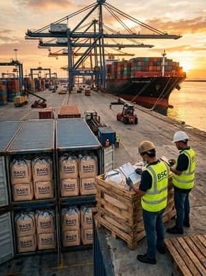 Import & Export Services
