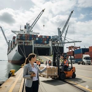 Ship Supply