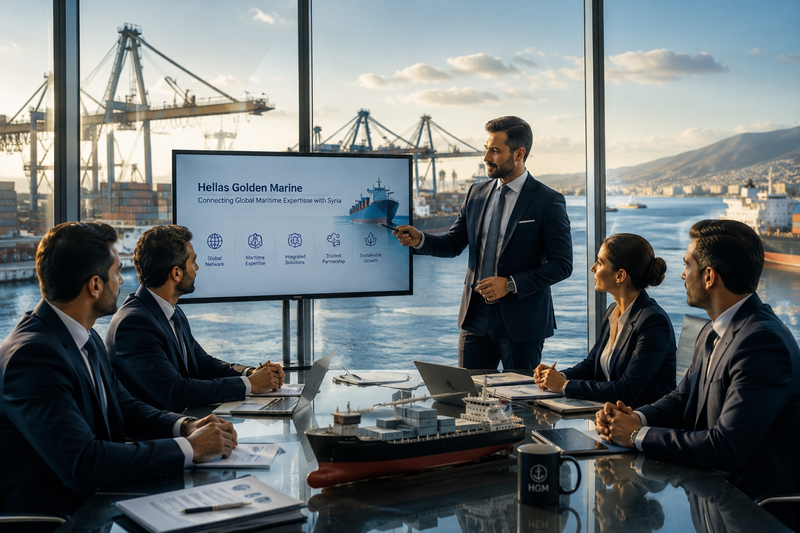Why Choose Hellas Golden Marine