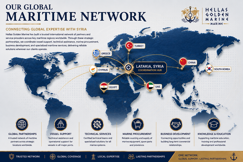 MARITIME NETWORK